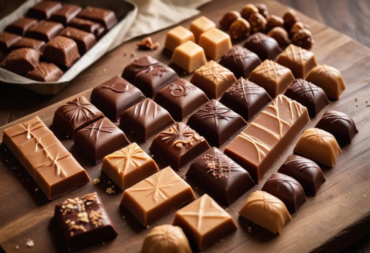 Billig choklad för chokladälskare – smakfulla fynd! illustration