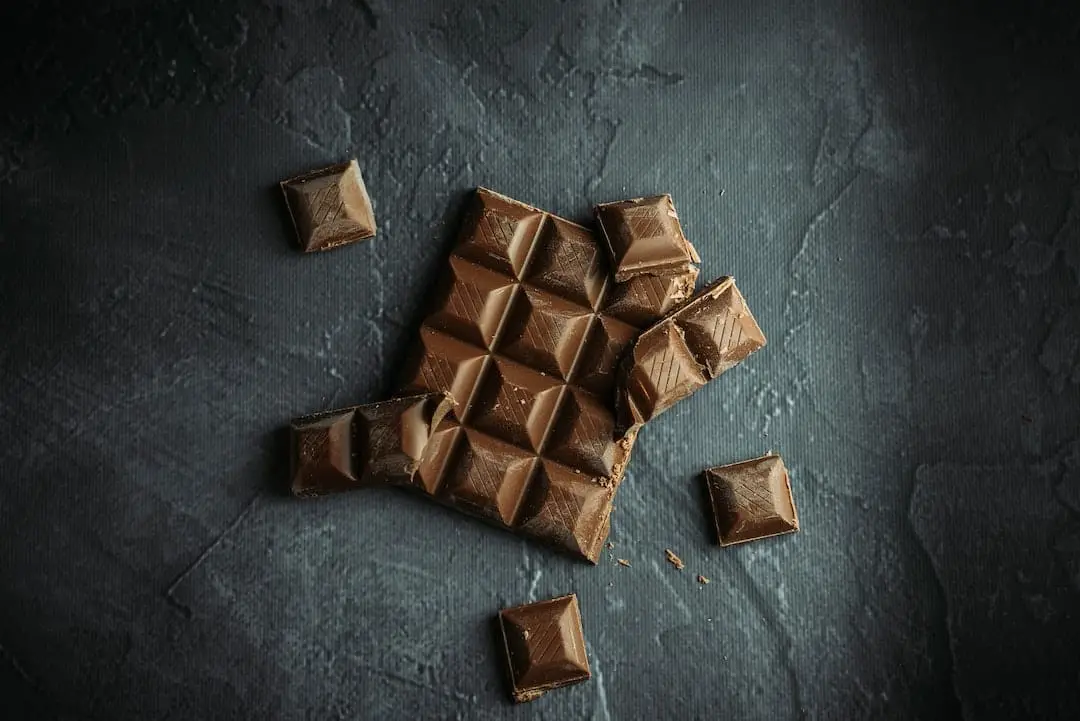 Choklad och dess roll i svensk matkultur illustration