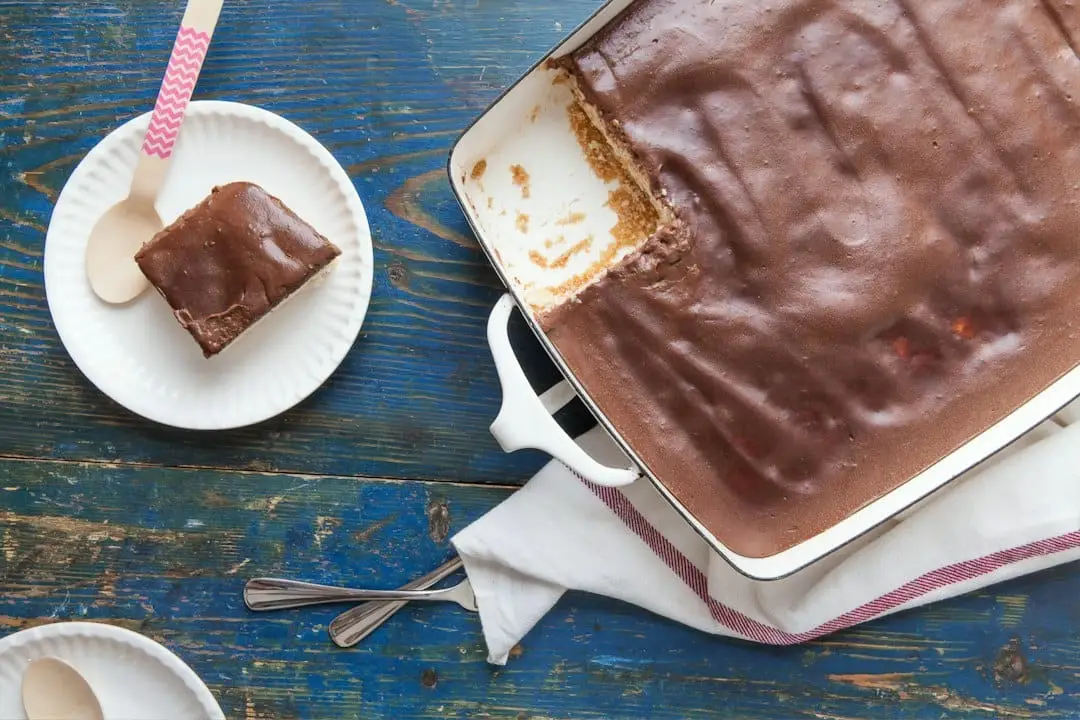 Chokladens betydelse i svensk fikakultur illustration