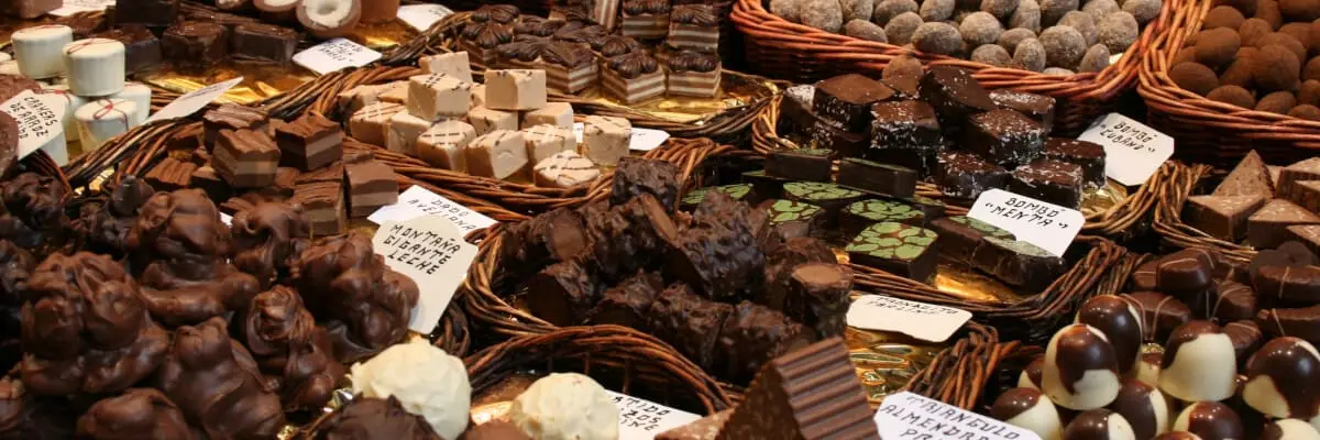 Chokladlyx.se - Allt om lyxig choklad