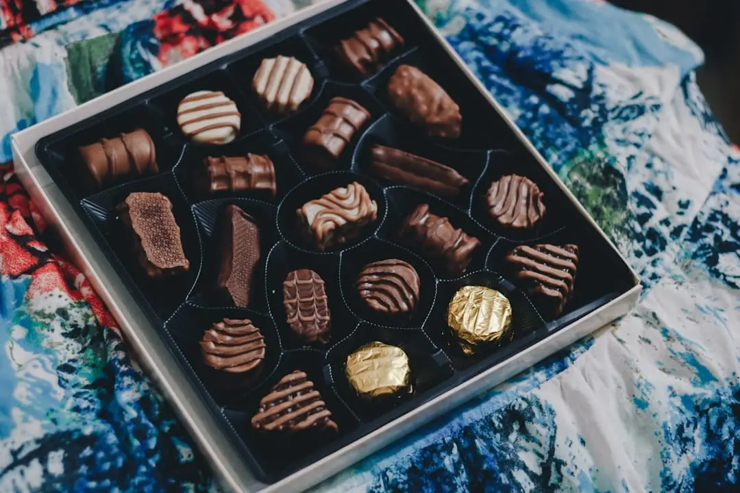 Chokladtillverkning i hemmet - steg för steg guide illustration