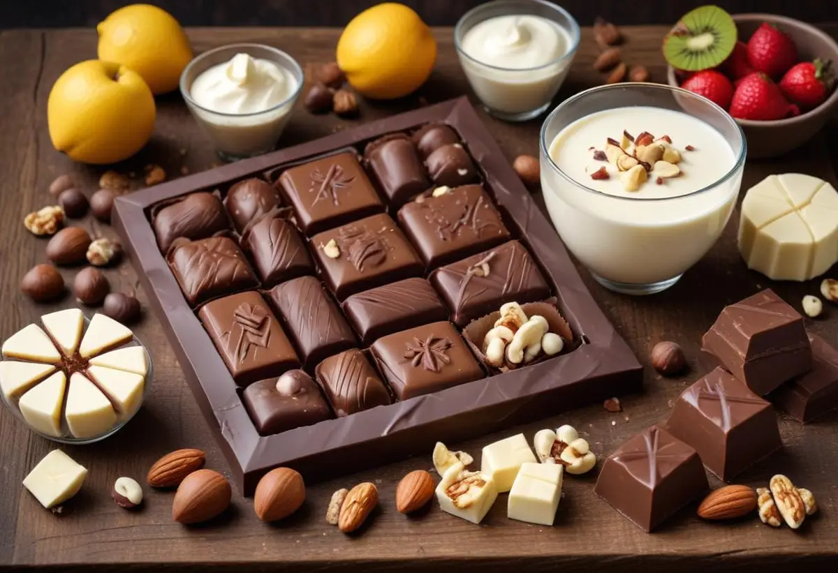Laktosfri choklad – njut utan bekymmer! illustration