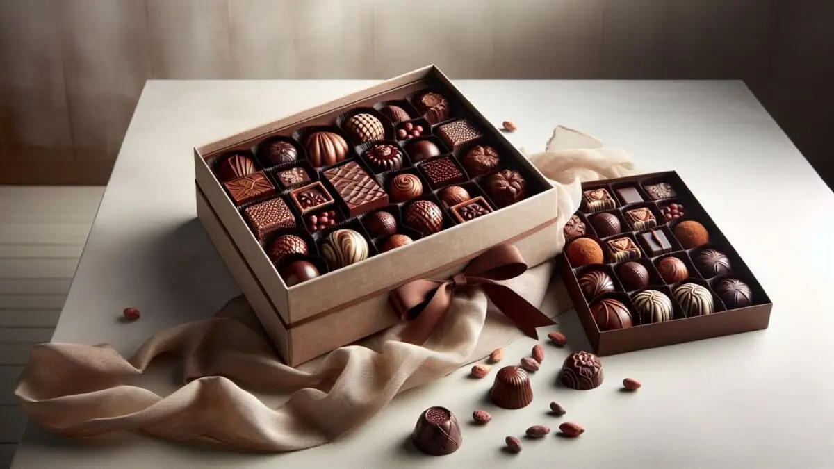 Mors dag 2024 – chokladpresenterna du kunde ha köpt illustration