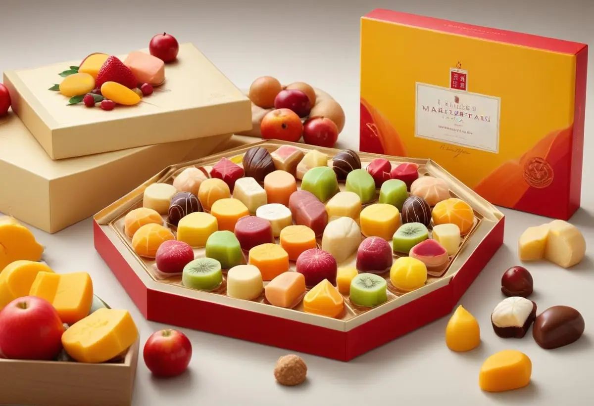 Upptäck Niederegger marsipan – en smakfull delikatess! illustration