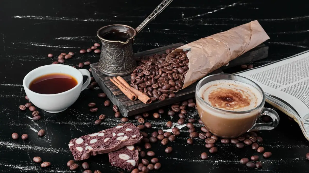 Österlenchoklad - en chokladcafé med butik i Skåne illustration