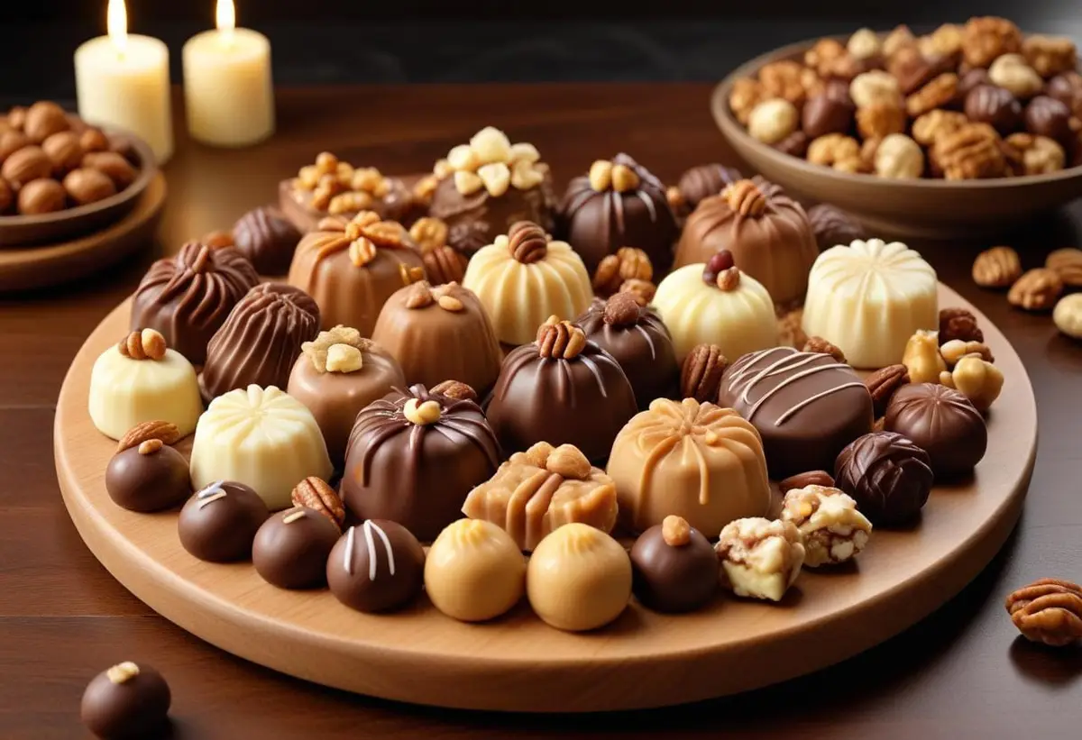 Läcker pralinlyx från Lindt – missa inte erbjudandet! illustration