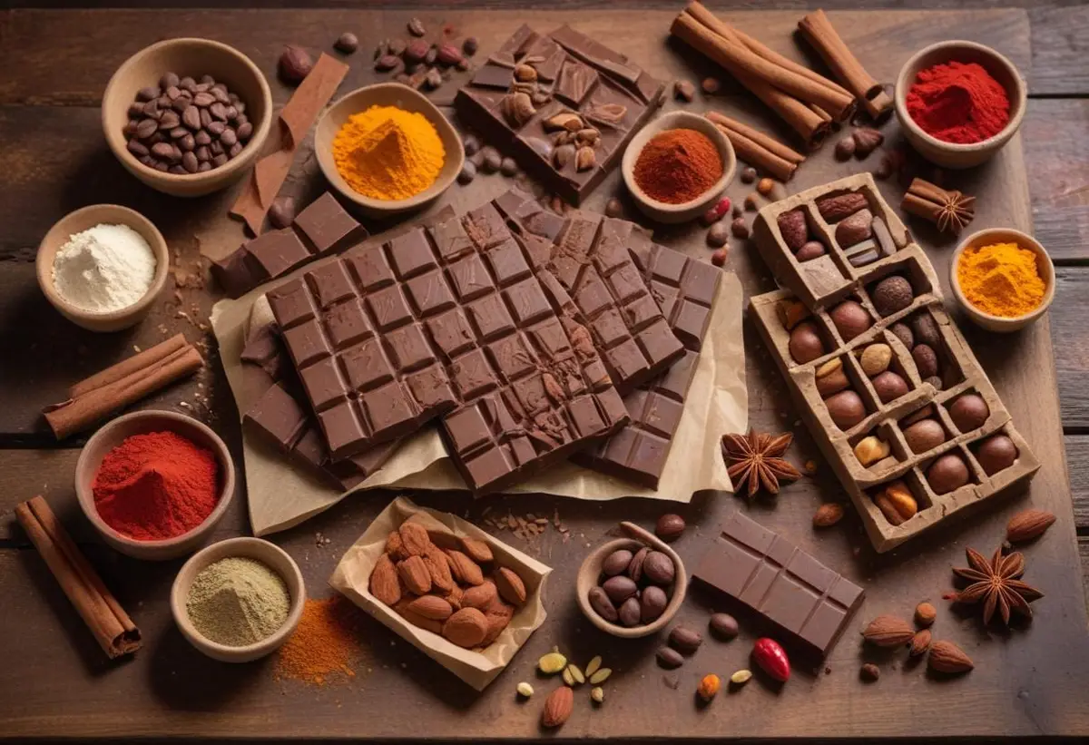 Raw choklad – njutning utan dåligt samvete varje gång illustration
