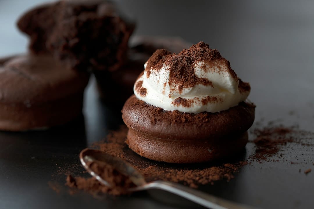 Valrhona kakao så gör du bästa bakverk hemma illustration